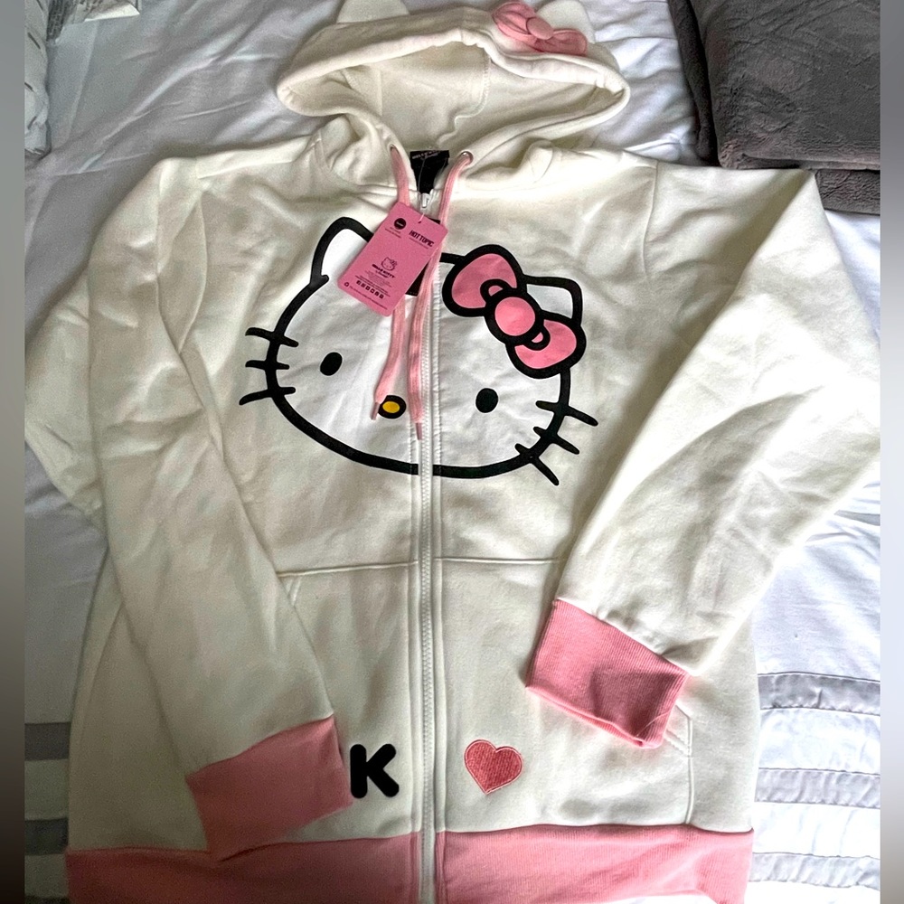 Hello Kitty Hoodie